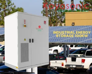 Containerized ESS