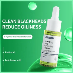 Fruit Acid Pore Minimizer Blackhead Remover Serum