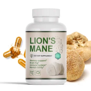 Mushroom Extract Capsule