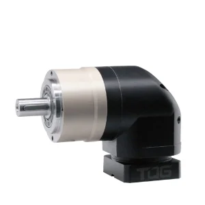 Space Saving Planetary Reducer Right Angle Reducer EVL Series Factory Direct Sales 90 Degree Right Angle Reducer
