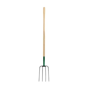 OEM Premium 5 Tine Stainless Steel Farming Fork