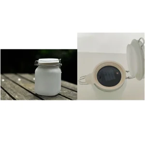 Rechargeable Solar LED Camping Light with Multifunctional Features