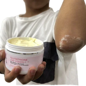 Factory Price Organic Shea Body Lotion
