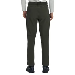 Men's Insulated Outdoor Trousers with Tailored Waist Design