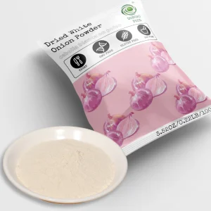 Free Sample 100mesh Dried Vegetables Onion Extract Powder Garlic Style