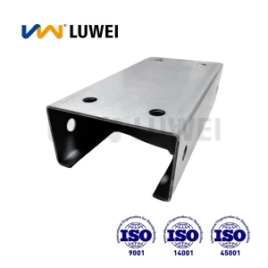 Heavy-Duty Aluminum Rail