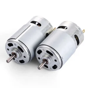 Iraq Industrial Actuator Brush DC Motor 775 555