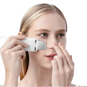 OEM Ultrasonic Facial Scrubber Skin Spatula