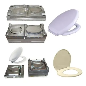 High-Quality Custom Plastic Injection Solutions for Bathroom Parts