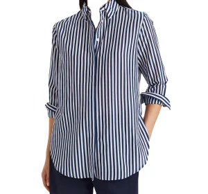 Women's Linen Formal Blouse Tank