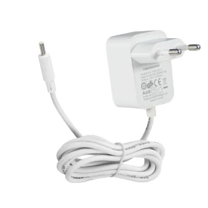 Eu Plug 100-240v to Dc5521 Ac/dc Adapter 5v 2a Power Supply for Led-strip-lights