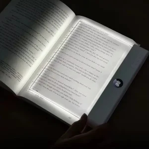 Smart Portable LED Book Light