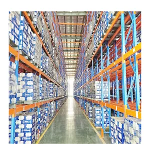 Heavy Duty Industrial Metal Warehouse Pallet Rack Storage Shelf Racking System