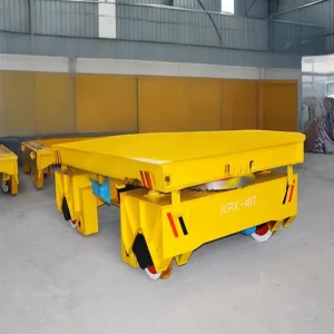 Battery Powered Trolley