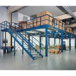 Customized Steel Mezzanine Floor System