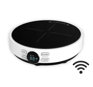 Mobile Wi-Fi APP Control AI-M2 Induction Cooktop