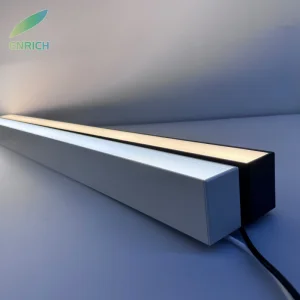 High Luminous Efficiency LED Linear Lighting System