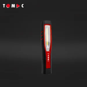 TOMAC CE Certified Dual-Mode 700lm COB/SMD LED Handheld Magnetic Inspection Work Light for Automotive Applications