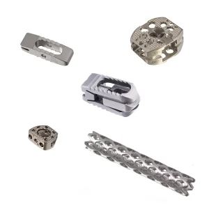 Customization Orthopedic Spine Implants