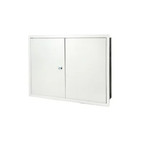 Caixa de metal para exterior