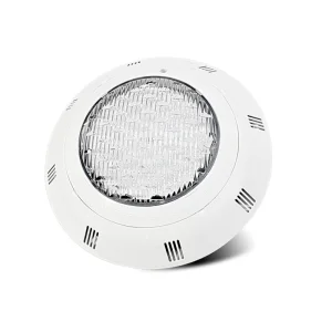 ضوء سباحة LED تحت الماء مثبت على الحائط مع تحكم عن بعد RGB جملة IP68 12 فولت