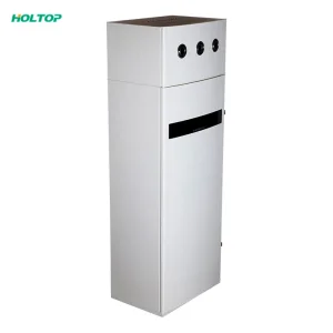 Sistemas de Ventilação Residencial de Piso Ar Fresco Hrv Erv (300 CMH)