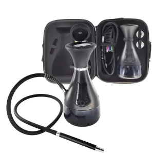 New Battery Electronic Hookah Set