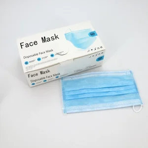 Mascarilla 3 Capa Protección Personal