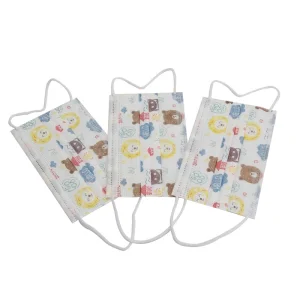 Children Hygiene Face Mask Disposable