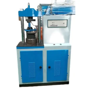 Soil Uniaxial Compressive Tester