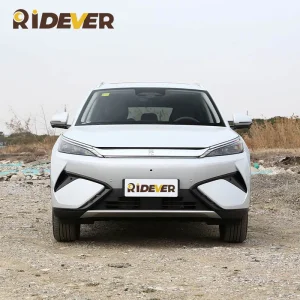 Byd Yuan Plus Atto 3 510km Conducción Inteligente Compacto EV con Techo Solar Panorámico y W-Hud Coche Eléctrico