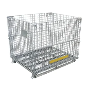 Pallet Cage