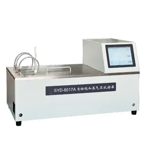 Custom SYD-8017A High Quality Automatic Vapor Pressure Tester Reid Method Astm D323 Standard Manufacturers, Supplier