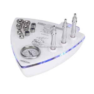 Suction Face Massage Diamond Microdermabrasion Machine