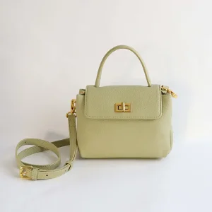 Cowhide Handbag