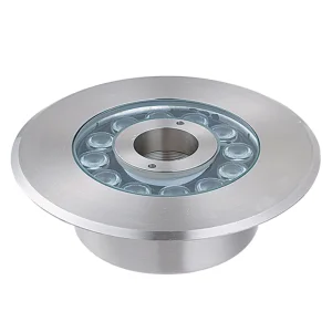 RGBW Underwater Lights