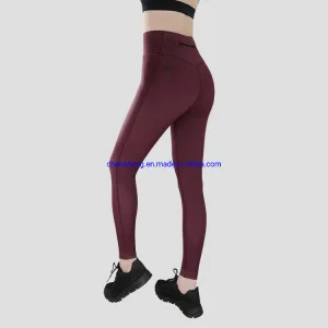 Leggings personalizados de compresión impresos