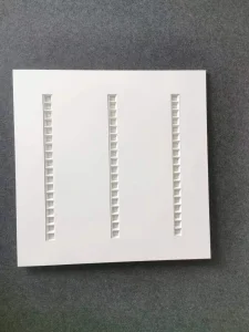 Recessed Modular LED Flat Panel Light