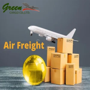 DDP Service China to Belgium