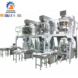 Precision Vacuum Packaging Machine