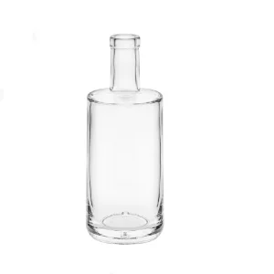 Wholesale 700 ML BELLAGIO Spirit Glass Bottle Flint Cork Finish  Manufacturers, Suppliers