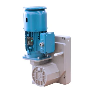 Vertical Building Hoist