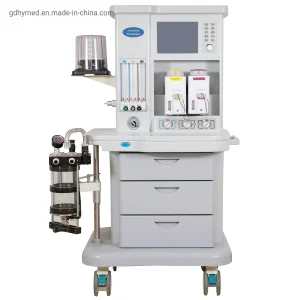 Veterinary Anesthesia System