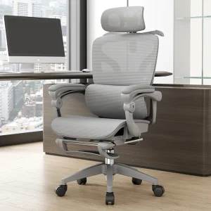 Custom Ergonomic Swivel Chair