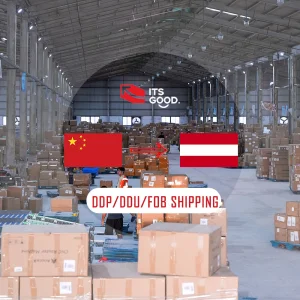 DDP Customs Clearance