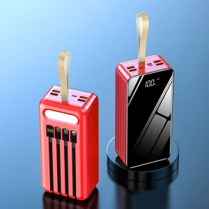 شاحن محمول للبيع الساخن 50000mAh