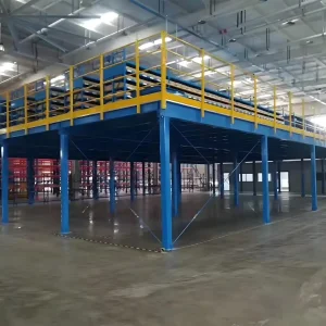 Heavy Machinery Platform