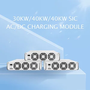 Electric Vehicle Charger AC DC Charging Module