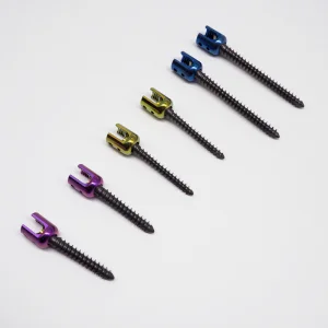 Spinal Pedicle Screws