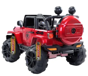 Hot Sale Four-wheel SUV